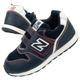 Cipele New Balance Jr IZ996BB crna tamnoplava 1