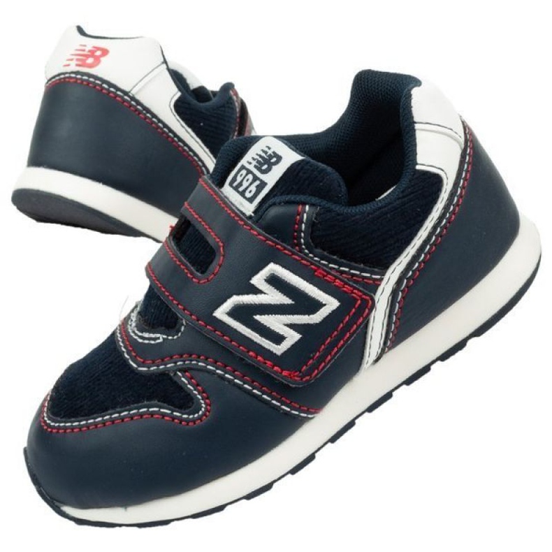 Cipele New Balance Jr IZ996BB crno mornarsko plava 1