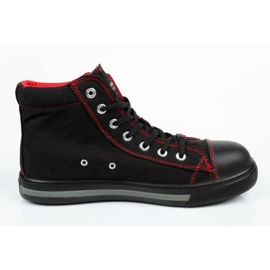 Zaštitne cipele Regatta Playoff S1P M Trk117-806 crno 3