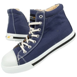 Zaštitne cipele Regatta Playoff S1P M Trk117-87B plava 1