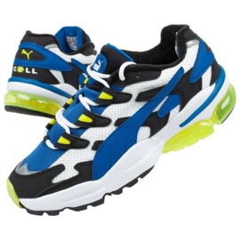 Puma Cell Alien Og M 369801 01 bijela crna plava višebojan 1