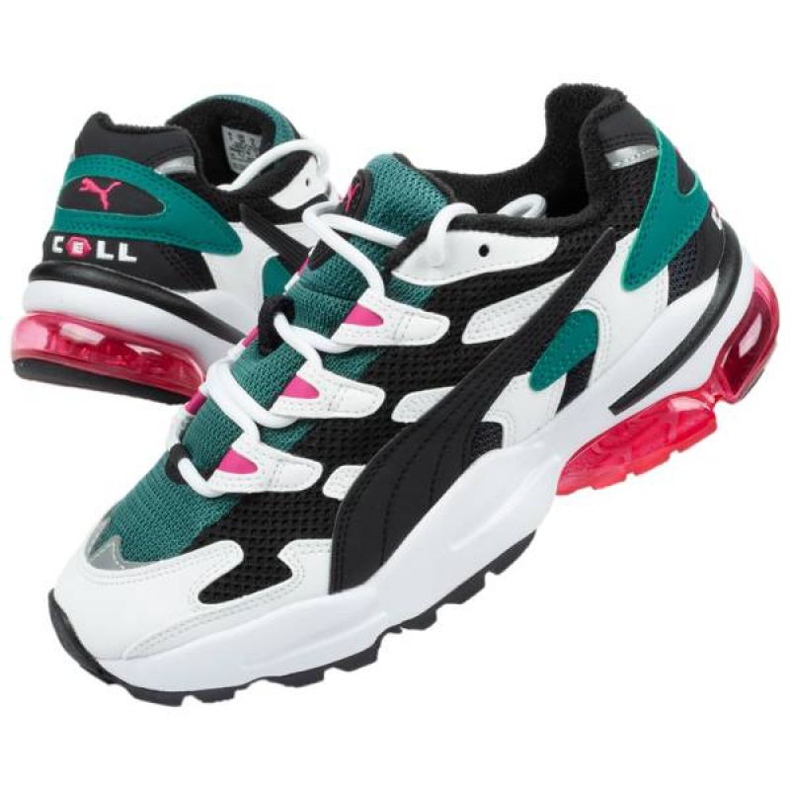 Cipele Puma Cell Alien Og W 369801 16 bijela crno zelena 1