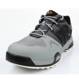 Radne cipele za zdravlje i sigurnost na radu Regatta Tt Mortify Trainer Trk129 Grey crno 1