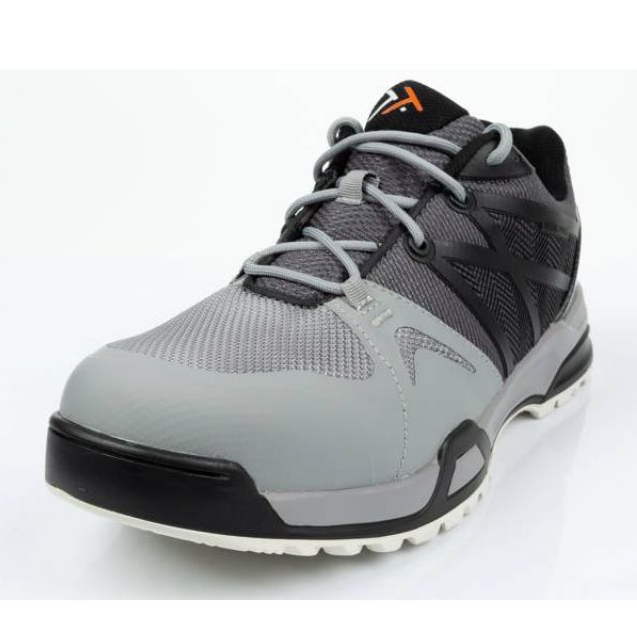 Radne cipele za zdravlje i sigurnost na radu Regatta Tt Mortify Trainer Trk129 Grey crno 1