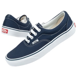 Cipele Vans Era 0EWZNVY bijela tamnoplava 1