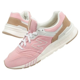Cipele New Balance W CW997HBF bijela 1