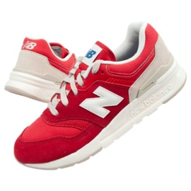 Cipele New Balance GR997HBS crvena 1