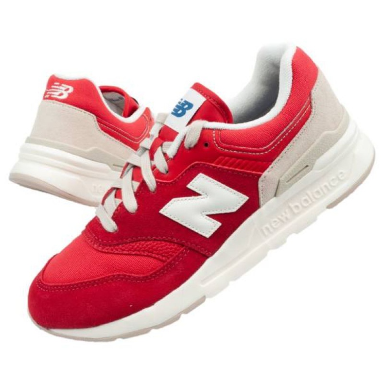 Cipele New Balance GR997HBS crvena 1
