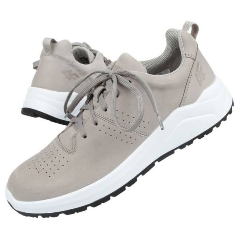 Cipele 4F M Obml251 26S smeđa raznobojna 1