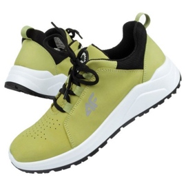 4F W Obdl251 42S Cipele crna zelena 1