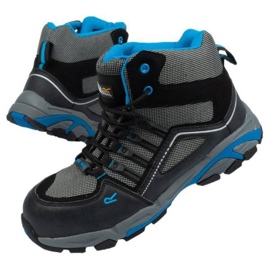 Zaštitne radne cipele Regatta Convex S1 PM Trk119 crno 1