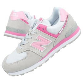 New Balance Jr GC574SA2 crno 1