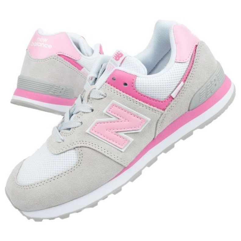 New Balance Jr GC574SA2 crno 1