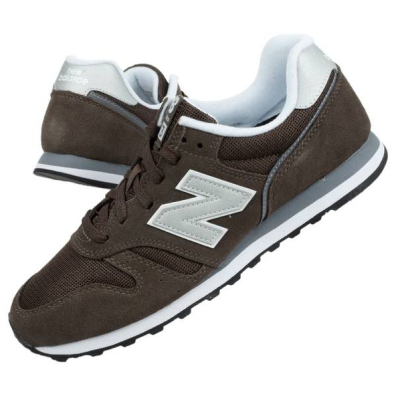 Cipele New Balance ML373CB2 smeđa 1