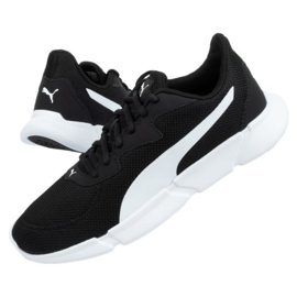 Puma Interflex Runner M 192567 01 tenisice za trčanje bijela crna 1
