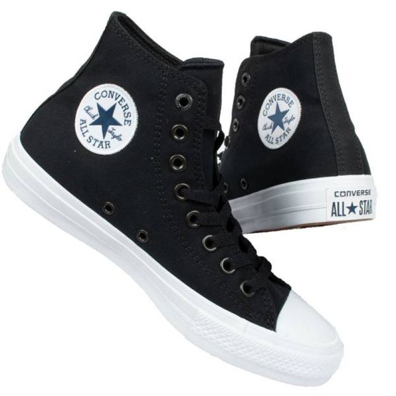 Cipele Converse Ct Ii Hi 150143C crno 1