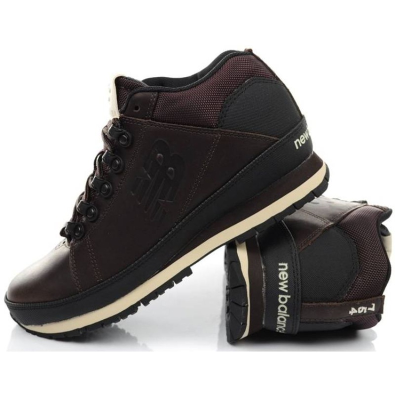 Cipele New Balance M H754LLB smeđa 1