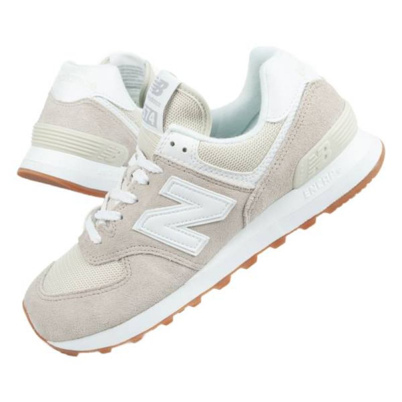 New Balance W WL574PC2 bež 1