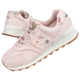 Cipele New Balance W WL574WOR ružičasta 1