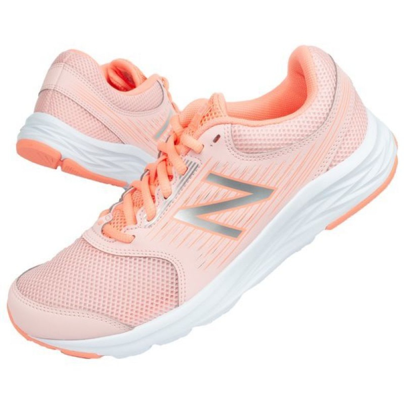 Tenisice New Balance W W411CS1 ružičasta 1
