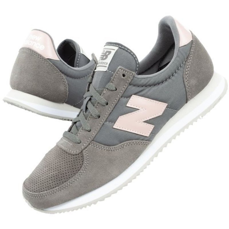 New Balance Nove cipele Balance W WL220TG siva 1