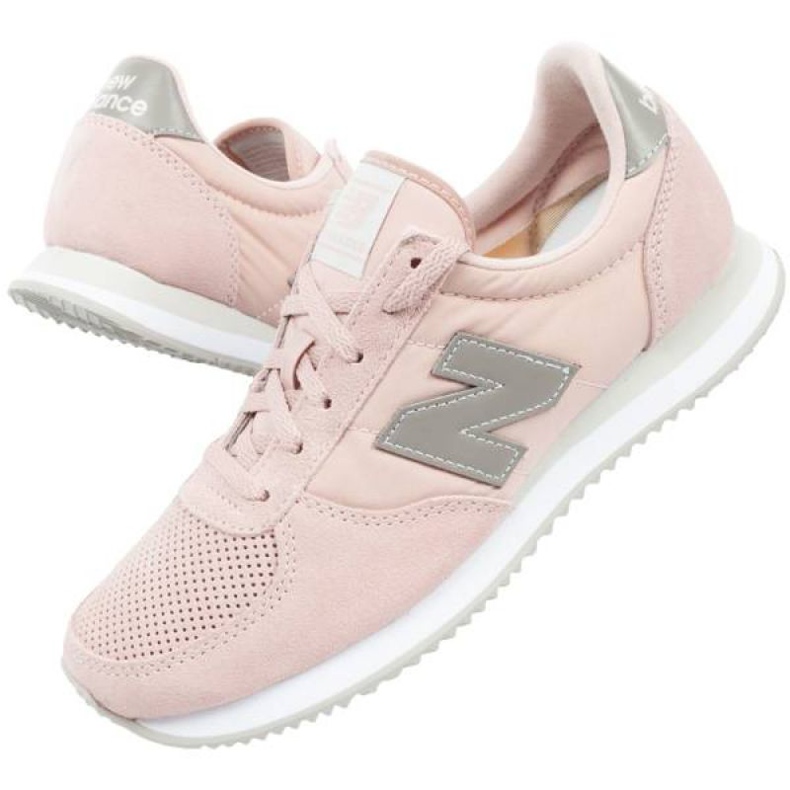 New Balance W WL220TE Cipele ružičasta 1