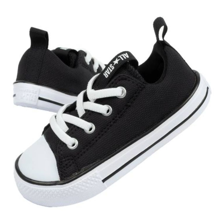 Tenisice Converse Jr 763537C crno 1