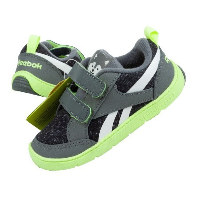Reebok Ventureflex Jr BS5602 crna 1