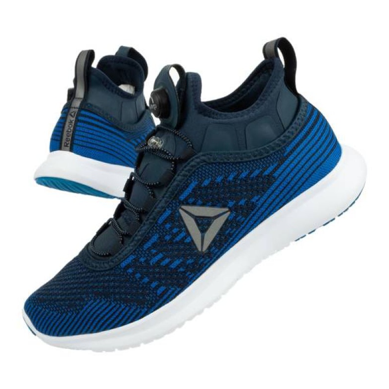 Reebok Pump Plus M BS8565 tenisice za trčanje tamnoplava 1