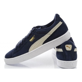 Puma Suede Classic cipele 356568 51 plava 1