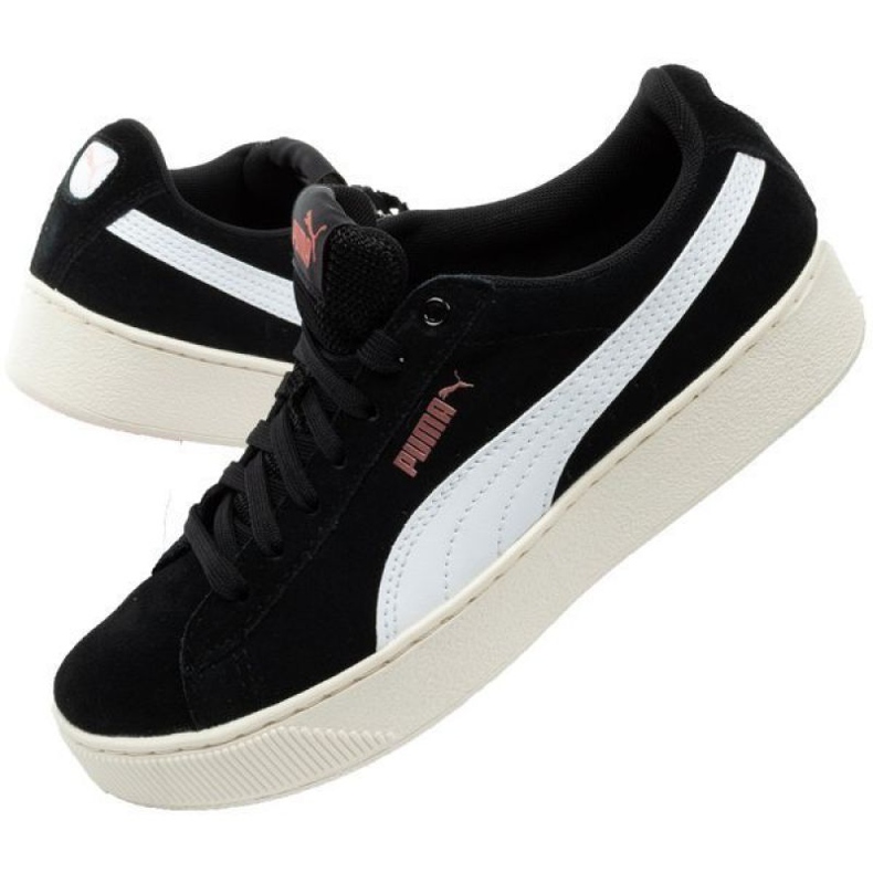 Cipele Puma Vikky Platform W 368012 02 crna 1