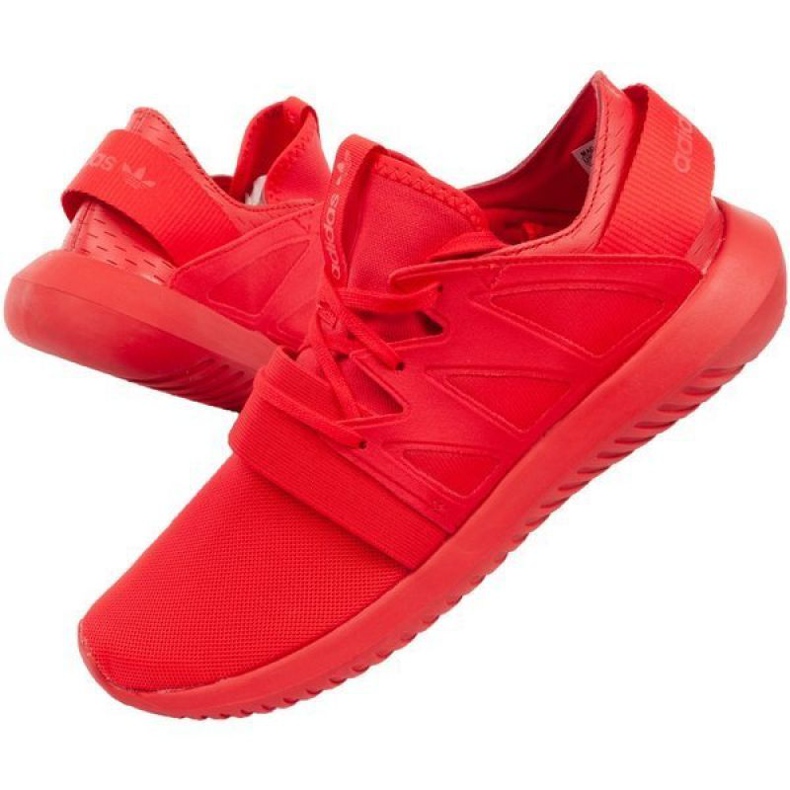 Adidas Tubular Viral M S75913 cipele crvena 1