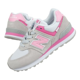New Balance Jr PC574SA2 crna 1