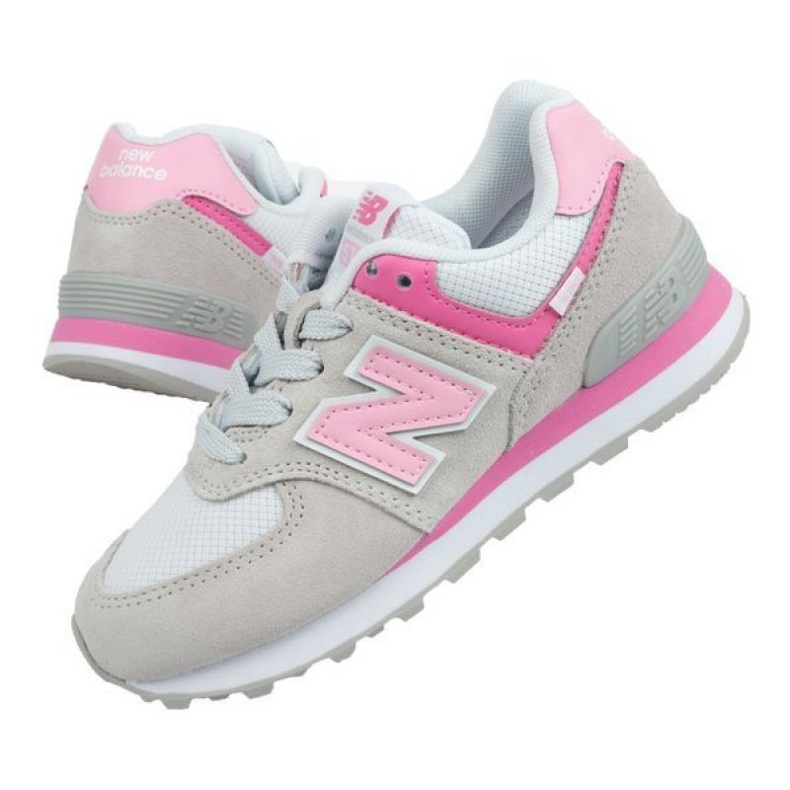 New Balance Jr PC574SA2 crna 1