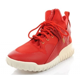 Adidas Tubular X Cny AQ2548 cipele crvena zelena 1