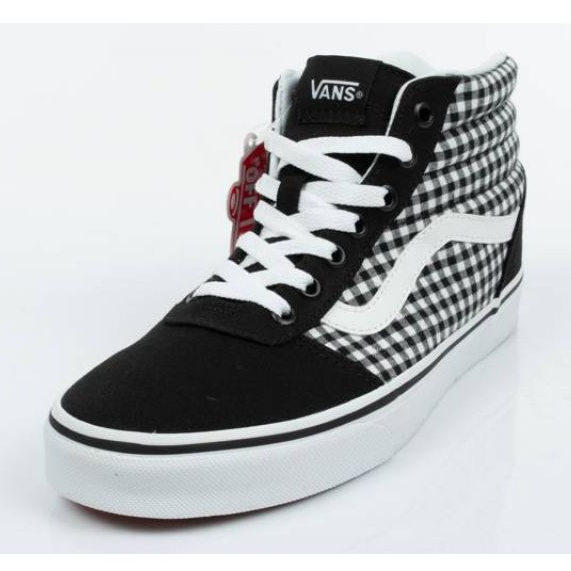 Vans Ward stare škol cipele W A3IUO1YN1 crna 2