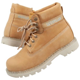 Caterpillar Colorado M P723531 cipele žuta boja 1