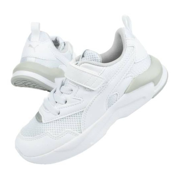 Puma X-Ray Jr 374395 02 bijela crna 1