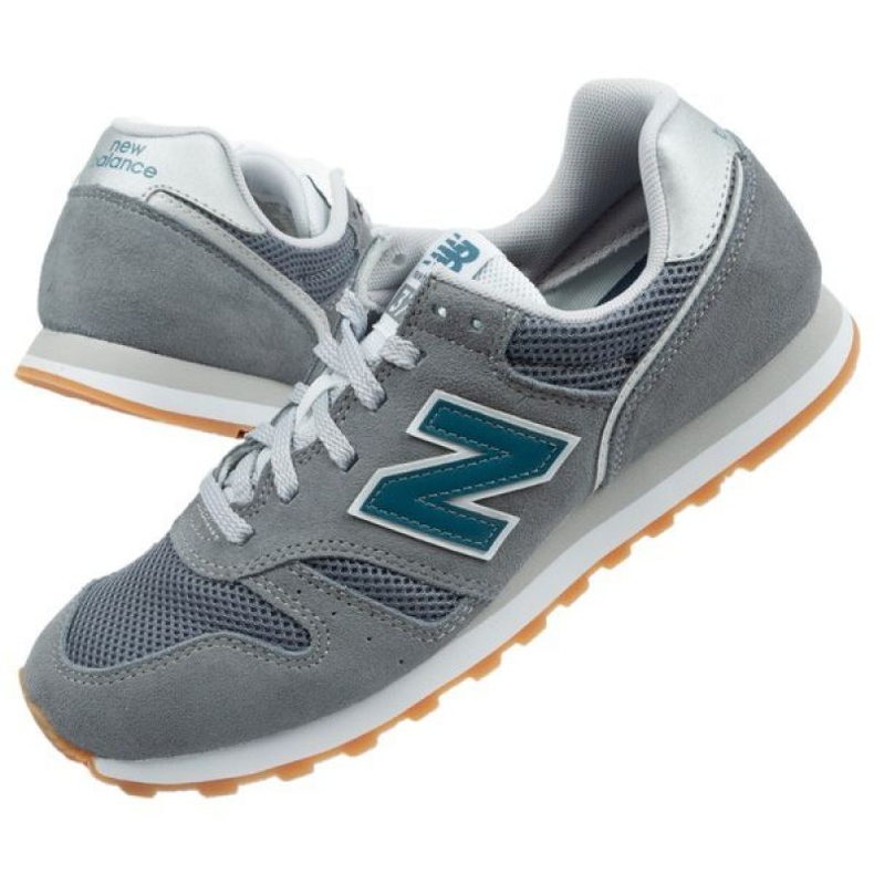 New Balance Nove cipele Balance M ML373EA2 siva 1