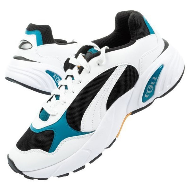 Puma Cell Viper Running M 369505 16 tenisice za trčanje bijela 1