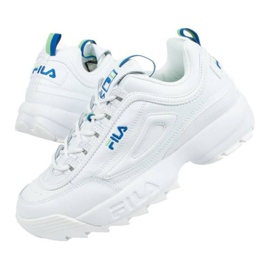 Fila Disruptor Ii Duo M 1FM00841.143 cipele bijela 1