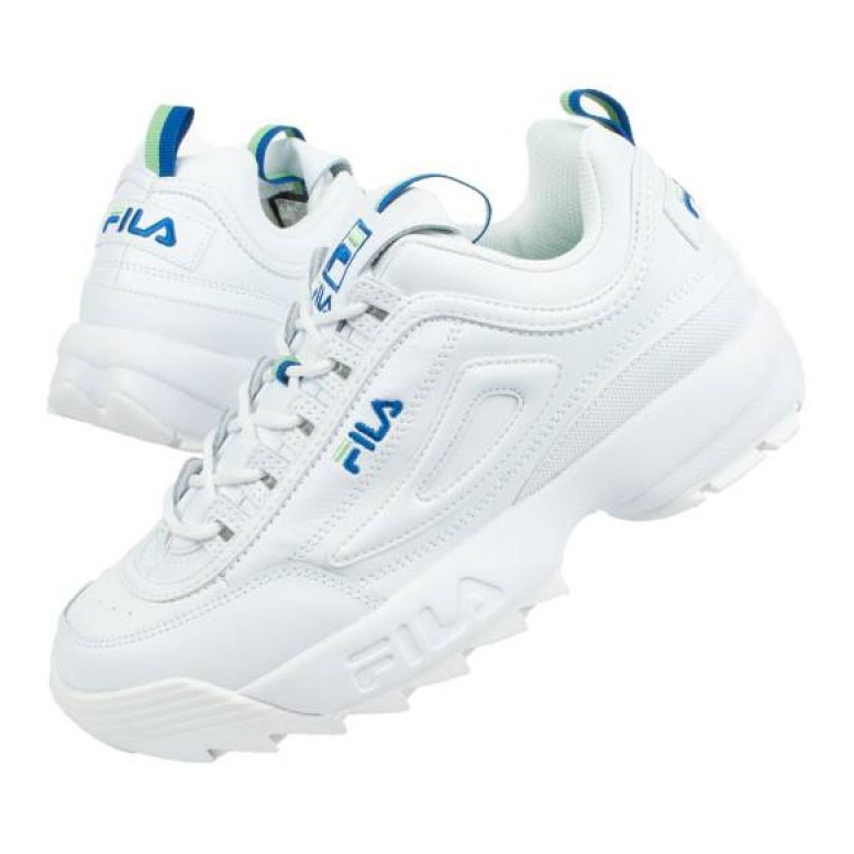 Fila Disruptor Ii Duo M 1FM00841.143 cipele bijela 1