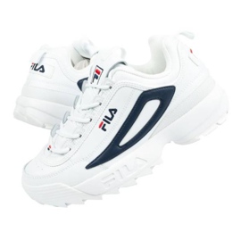 Fila Disruptor Ii Xl M 1FM00712.147 cipele bijela 1