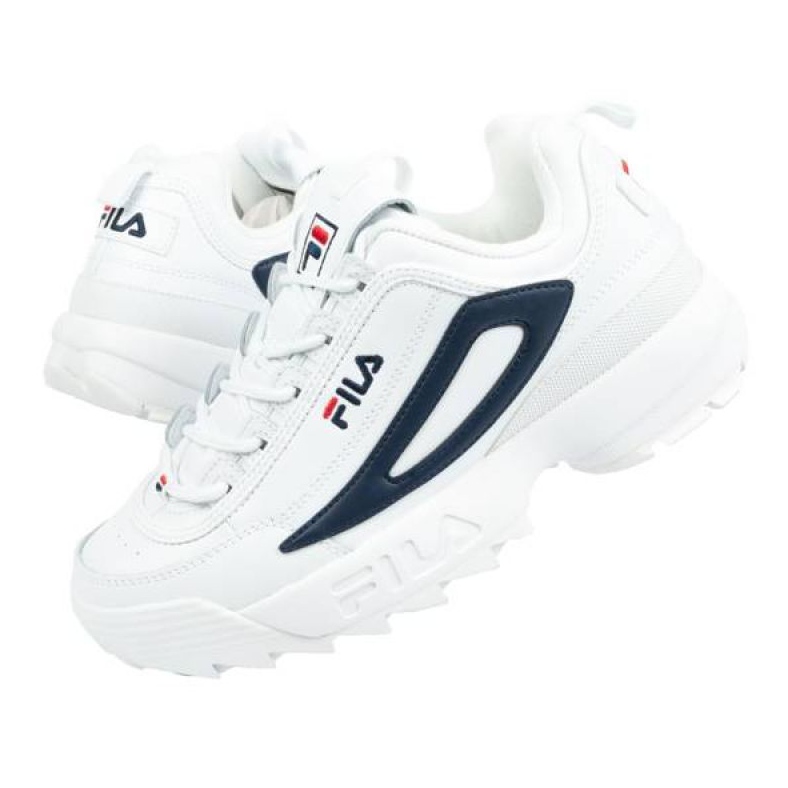 Fila Disruptor Ii Xl M 1FM00712.147 cipele bijela 1