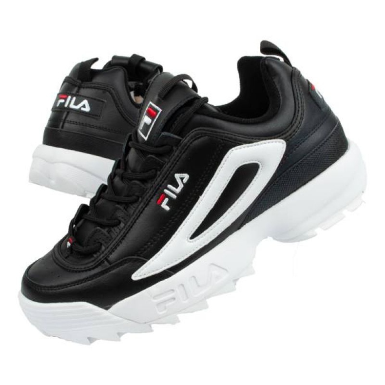 Fila Disruptor Ii Xl M 1FM00712.014 cipele crna 1