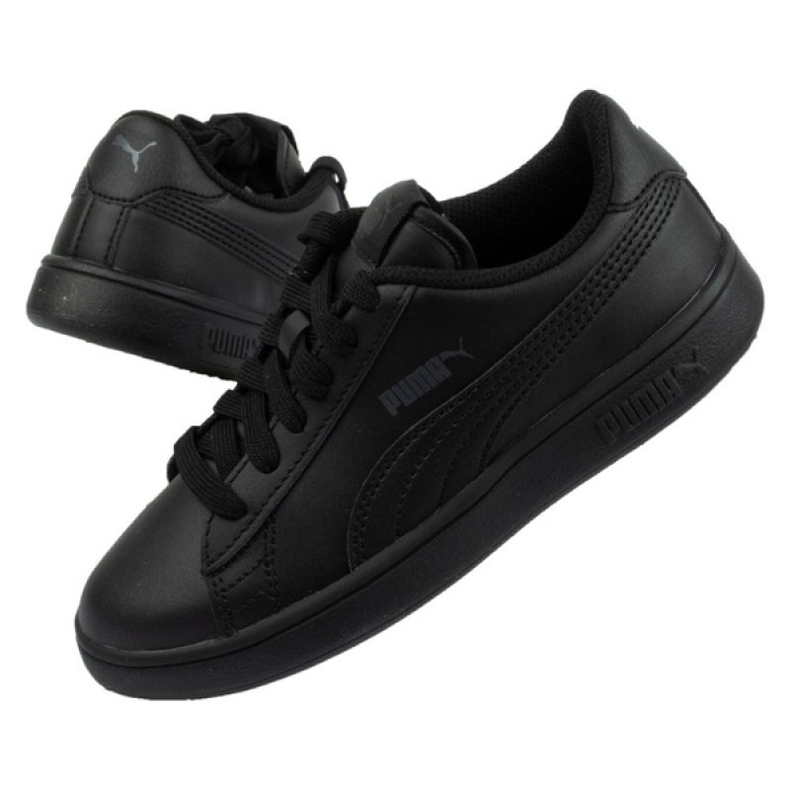 Puma Smash V2 cipele 365324 01 crna 1