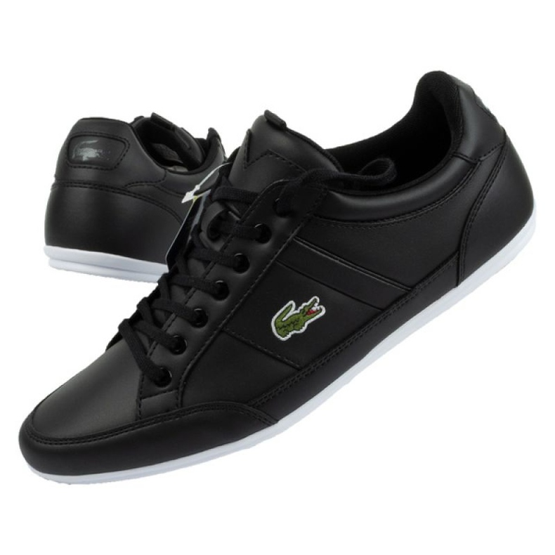 Lacoste Chaymon BL21 M 7-41CMA0038312 cipele crna 1
