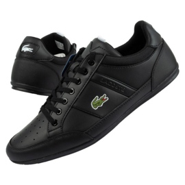 Lacoste Chaymon 0121 M 7-42CMA0014312 crna 1