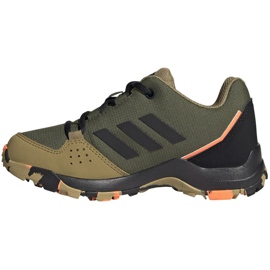 Adidas Terrex Hyperhiker niske K Jr FX4191 cipele crna zelena 1