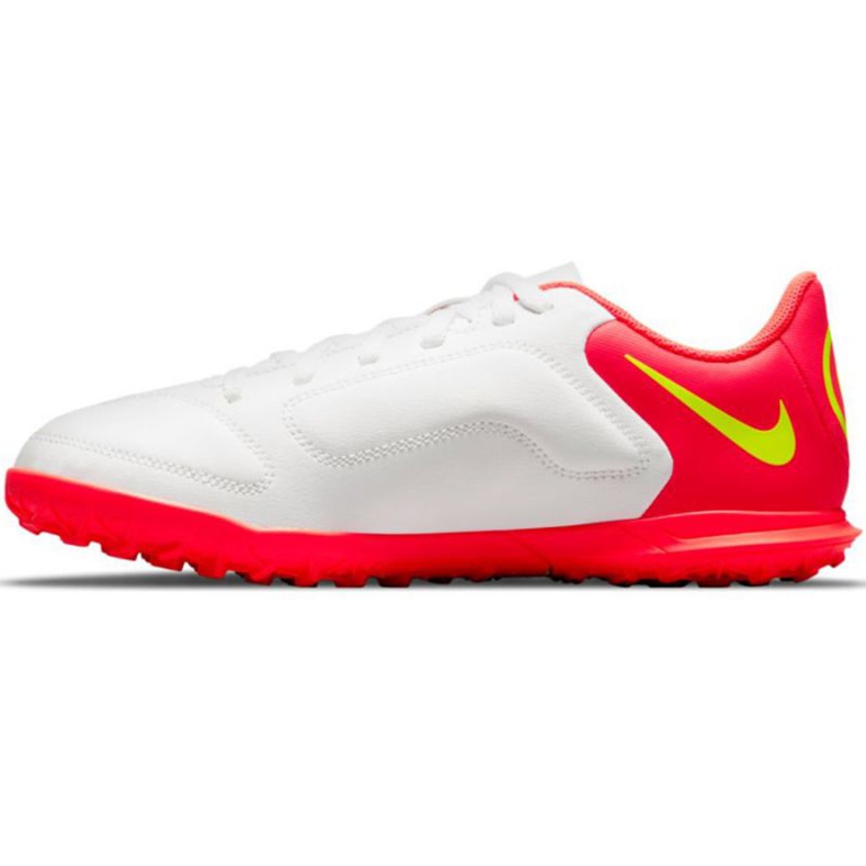 Nike Tiempo Legend 9 Club Tf Jr DA1334 176 kopačke bijela bijela 1
